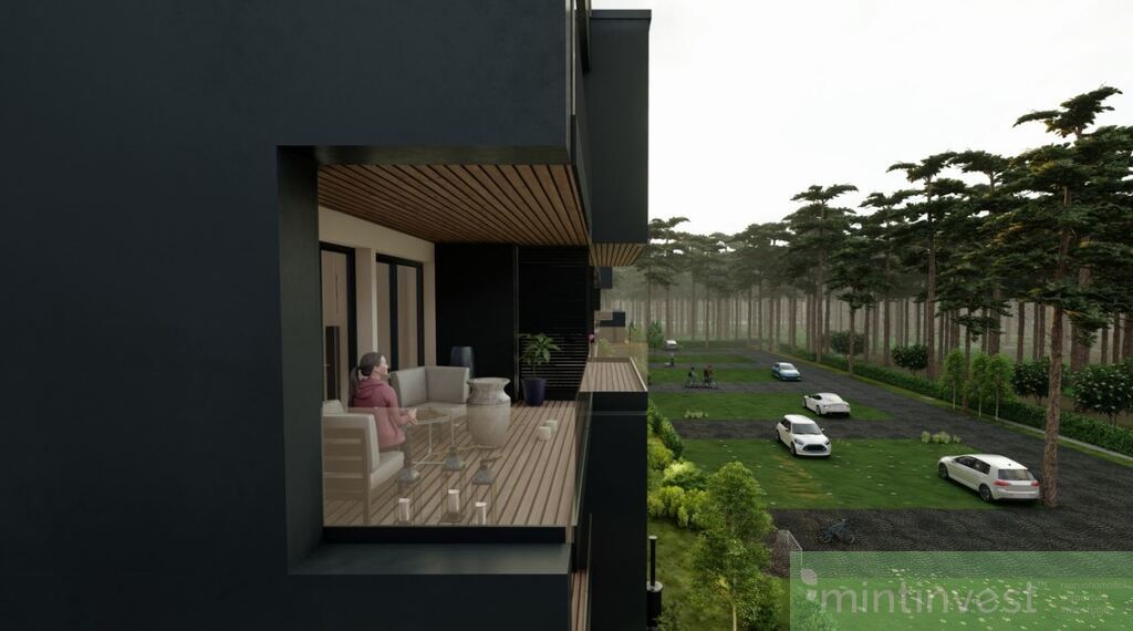 NOWOCZESNE APARTAMETY W POGORZELICY Z OGRÓDKIEM (7)