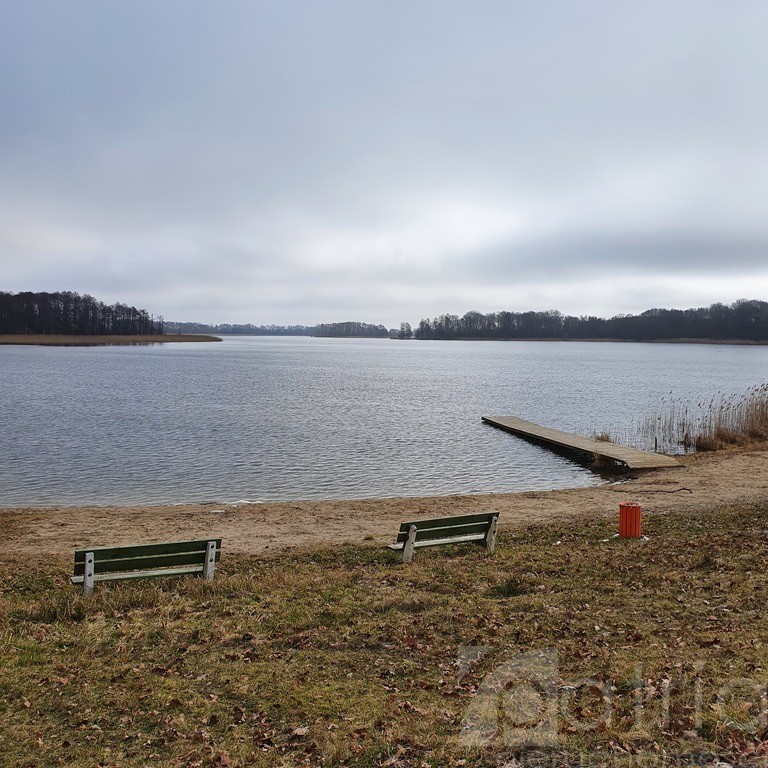Działka- 3644 m2 nad jeziorem z warunkami zabudowy (7)