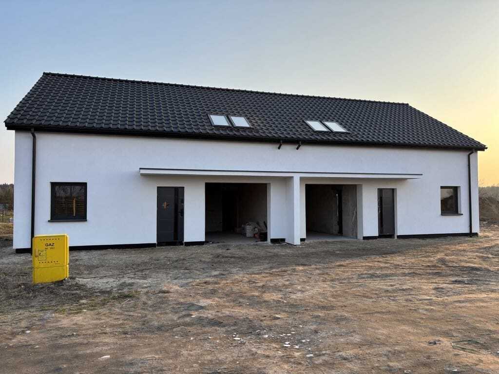 Bliźniak 133,86 m2 w Kliniskach Wielkich (3)