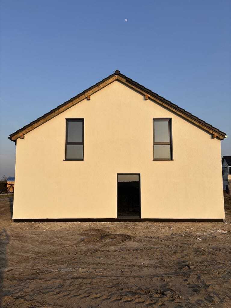 Bliźniak 133,86 m2 w Kliniskach Wielkich (4)