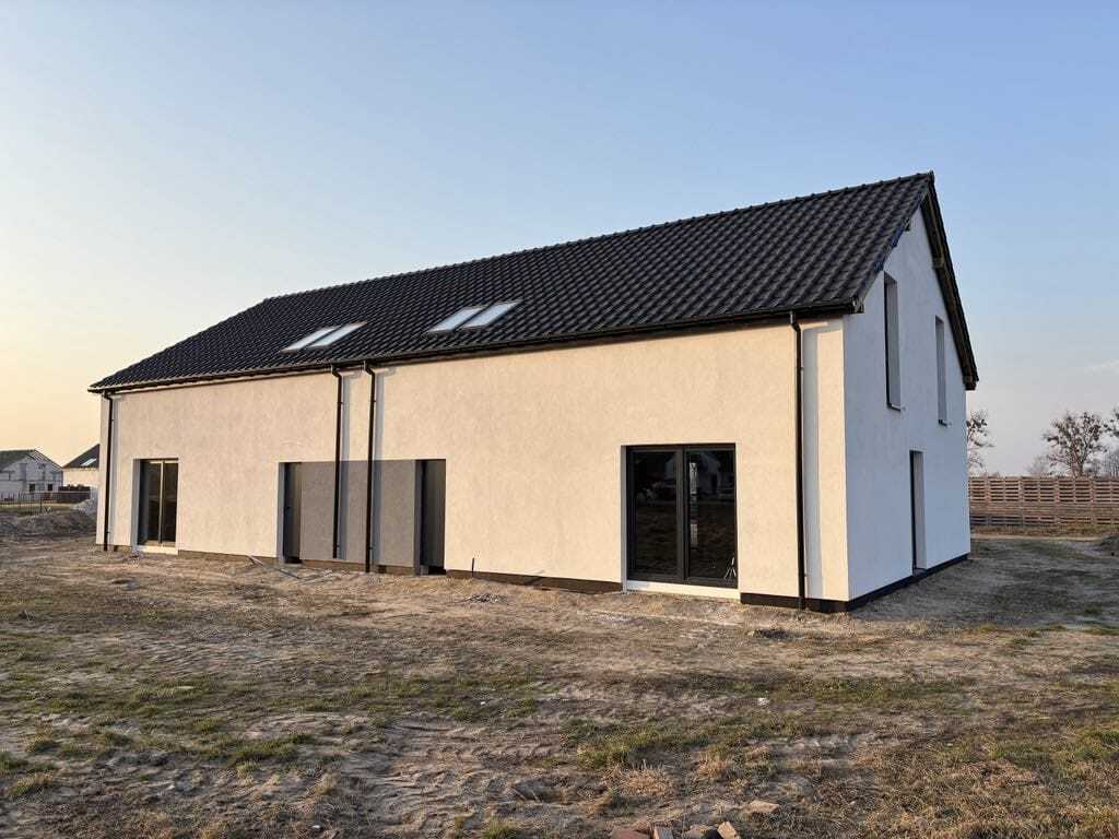 Bliźniak 133,86 m2 w Kliniskach Wielkich (2)