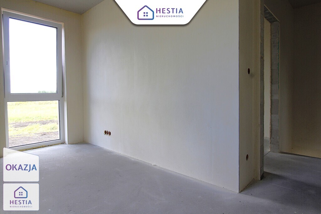 Na sprzedaż mieszkanie w stanie deweloperskim (8)