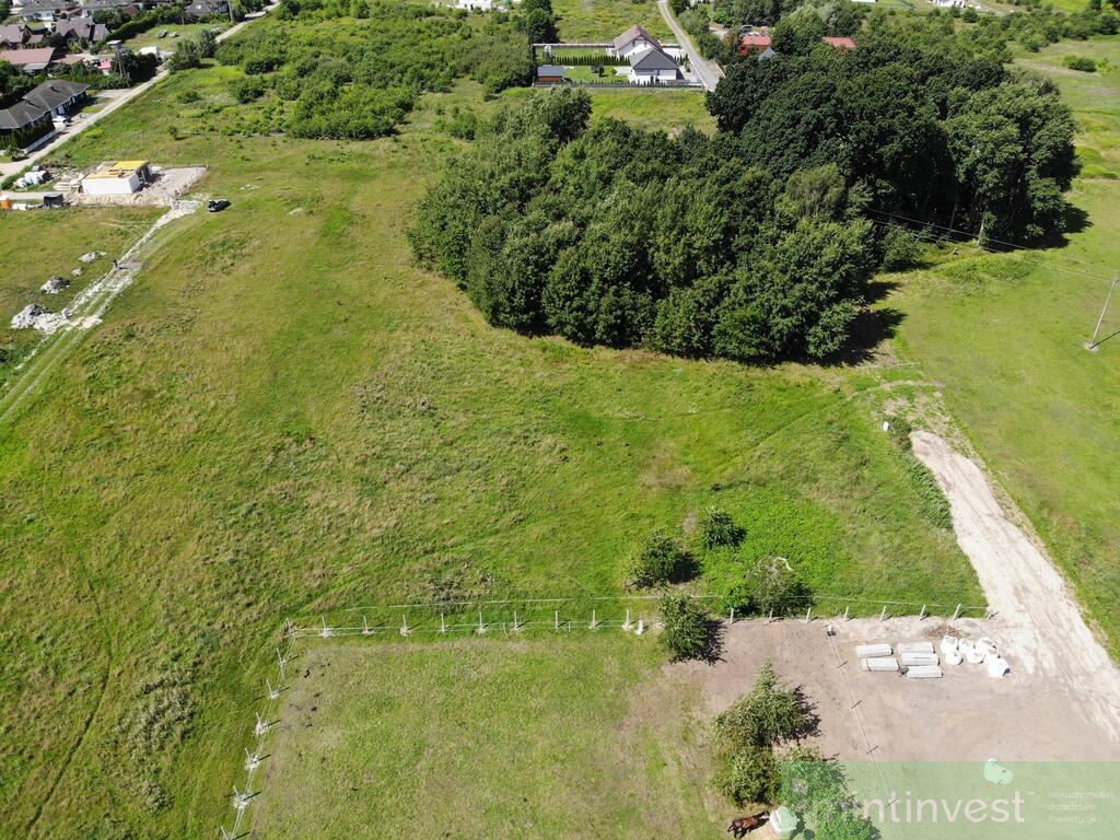 ATRAKCYJNA DZIAŁKA BUDOWLANA NA SPRZEDAŻ (2)