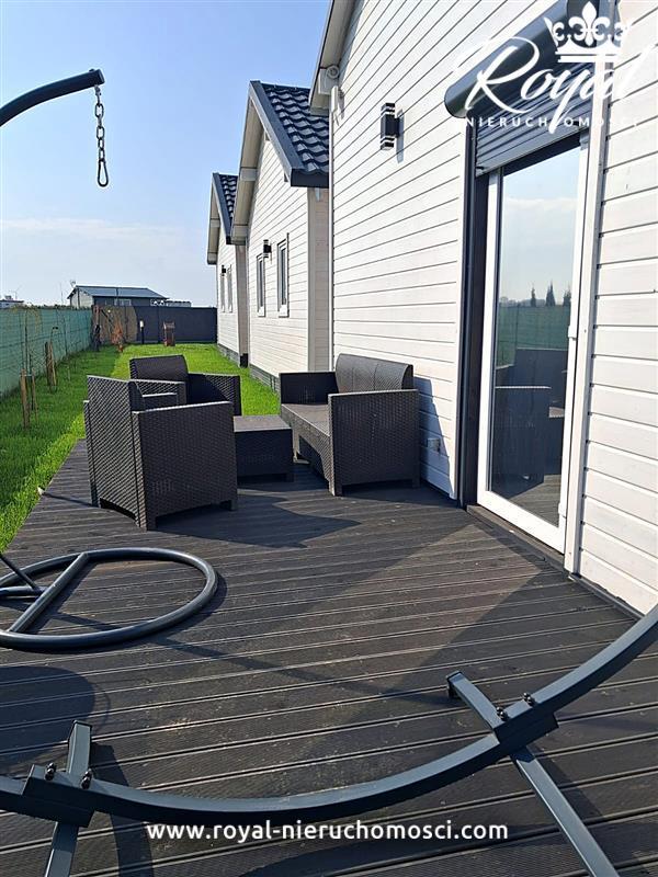 Działka 824 m2 z 3 domkami, Paprotno-Gąski ! (8)