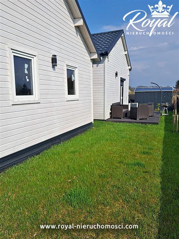 Działka 824 m2 z 3 domkami, Paprotno-Gąski ! (9)