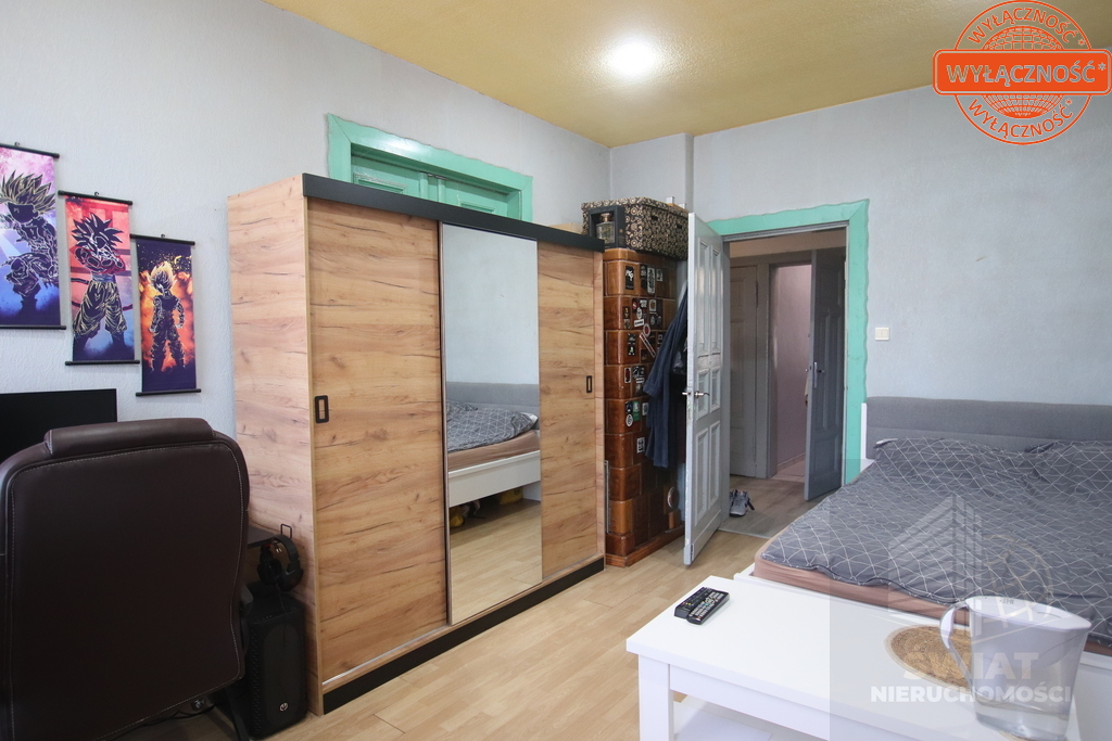 Na sprzedaż 4 pok.z balkonem na pierwszym piętrze. (20)