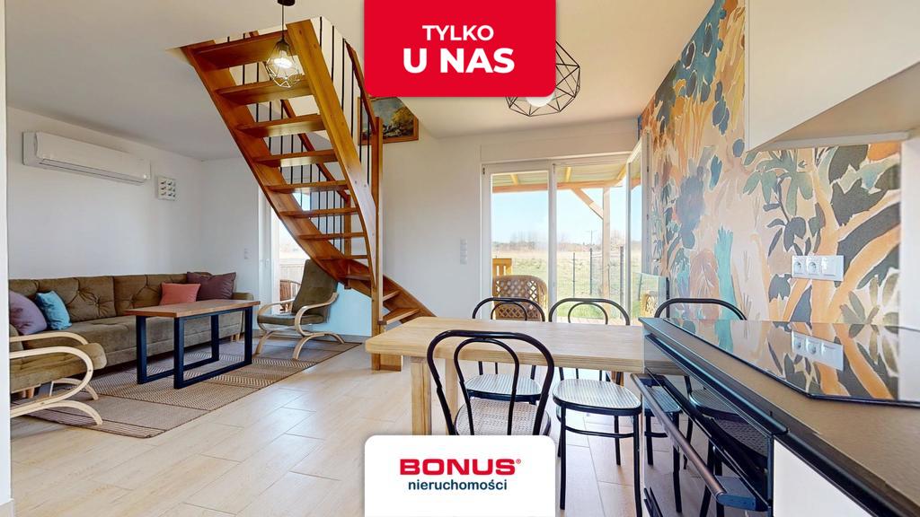 Nowoczesne 2 domki całoroczne w Rewalu (1)