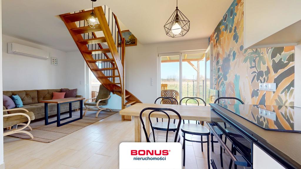 Nowoczesne 2 domki całoroczne w Rewalu (4)