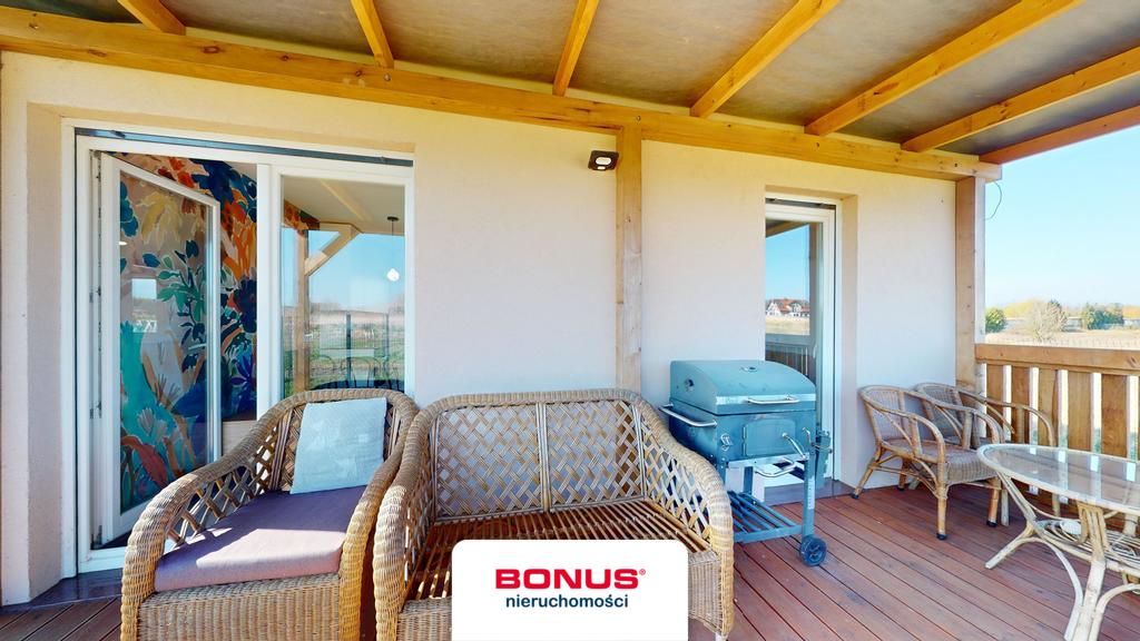 Nowoczesne 2 domki całoroczne w Rewalu (8)