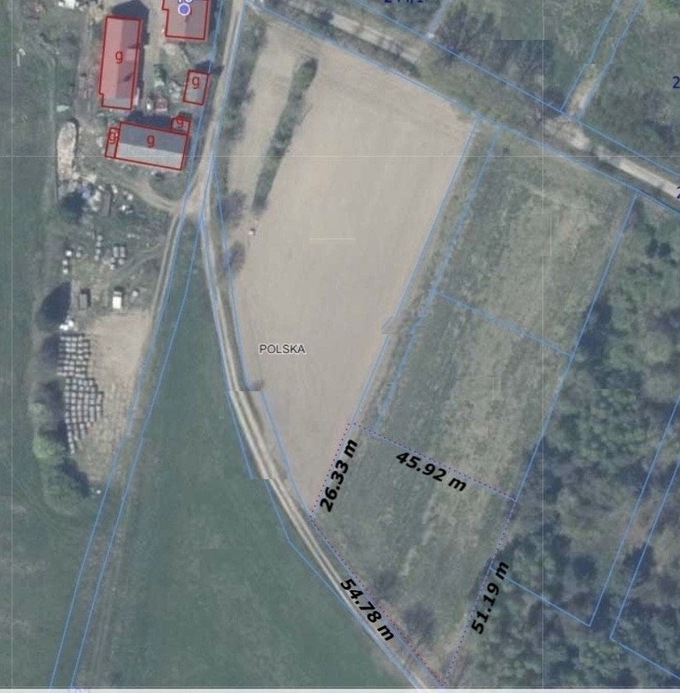 Działki budowlane przy ścianie lasu (11)