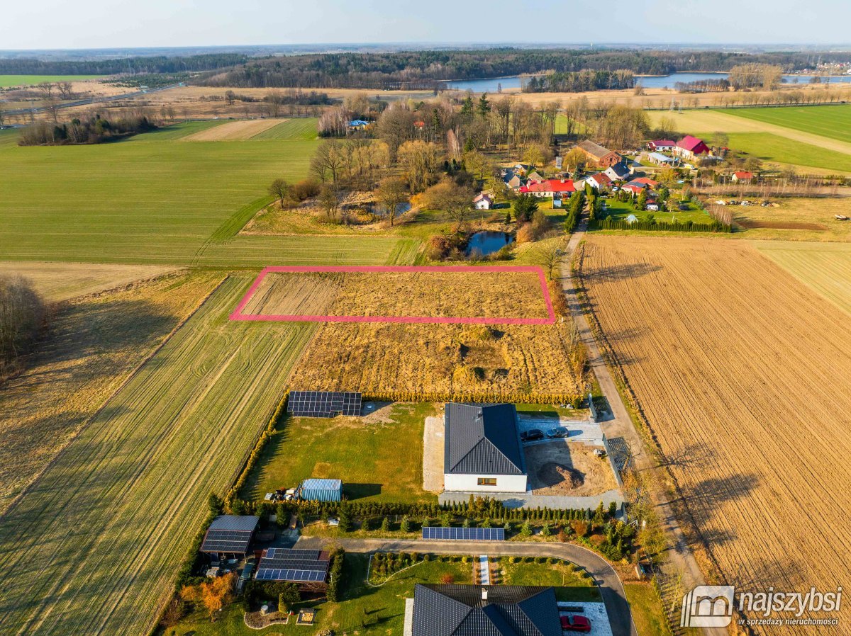 Gardna- duża działka blisko miasta (1)