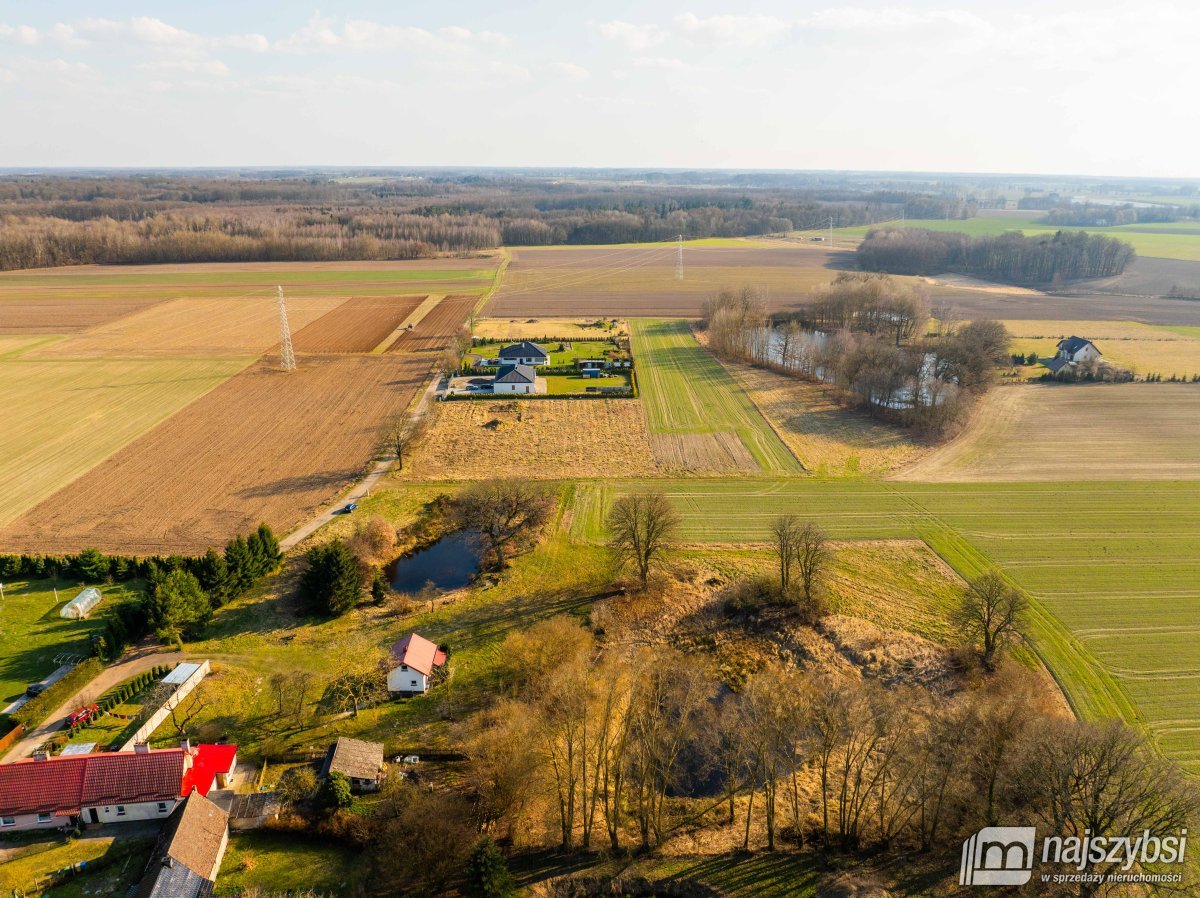 Gardna- duża działka blisko miasta (11)