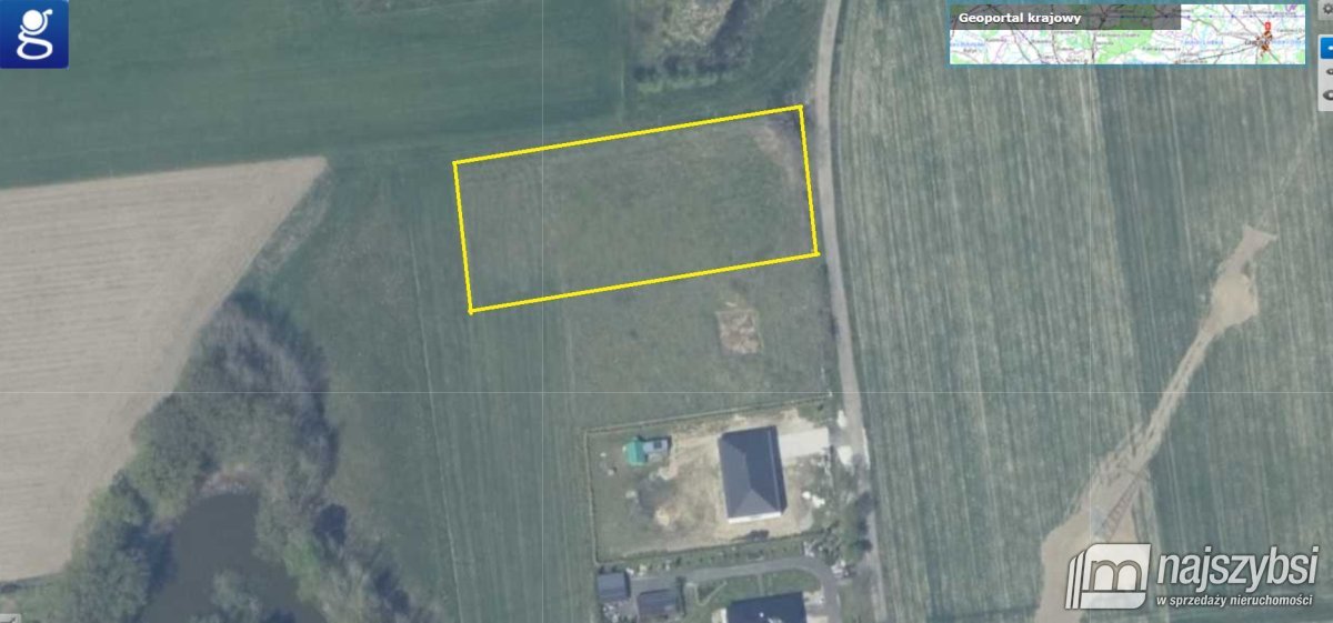 Gardna- duża działka blisko miasta (20)