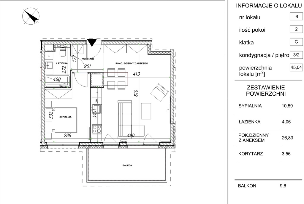 Wolne od zaraz - boczny widok na Odrę! (3)