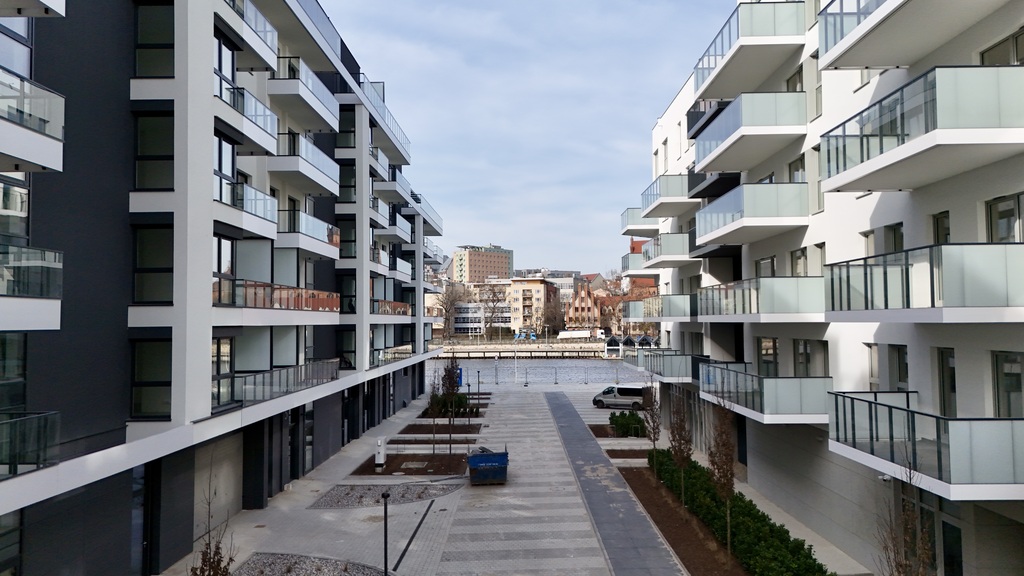 Wolne od zaraz - boczny widok na Odrę! (1)