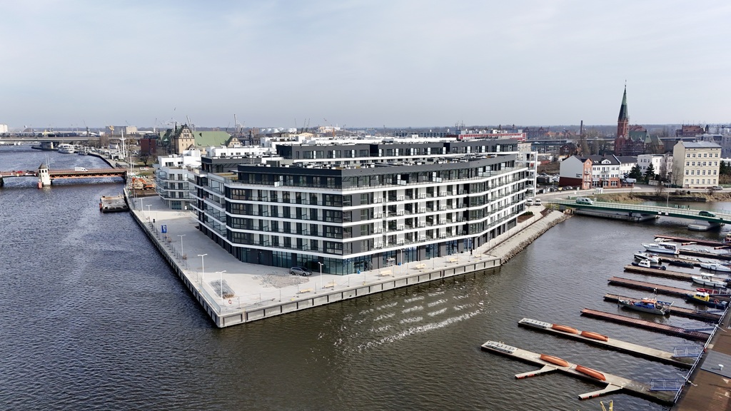 Wolne od zaraz - boczny widok na Odrę! (10)