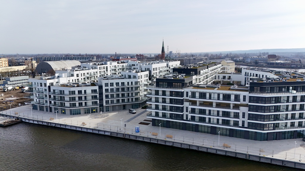 Wolne od zaraz - boczny widok na Odrę! (2)