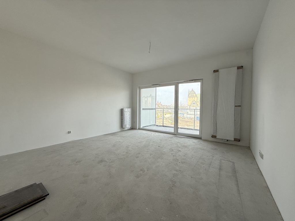 Wolne od zaraz - boczny widok na Odrę! (4)