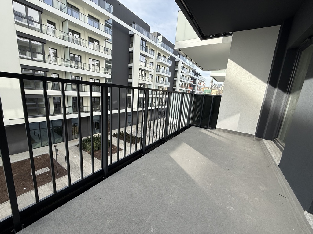 Wolne od zaraz - boczny widok na Odrę! (7)