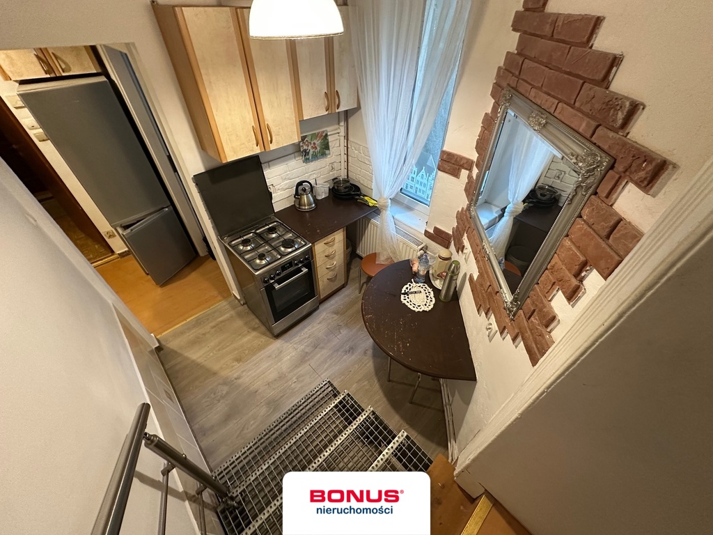 2 pokoje w samym centrum, idealne pod wynajem (4)