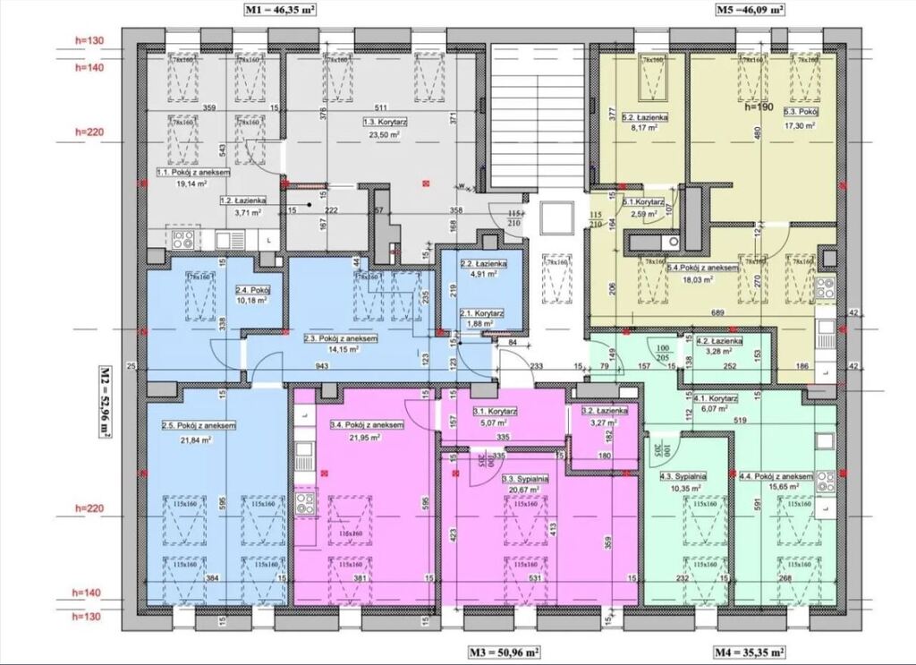 Nowe Mieszkanie 2 pokojowe w Centrum Szczecina (9)
