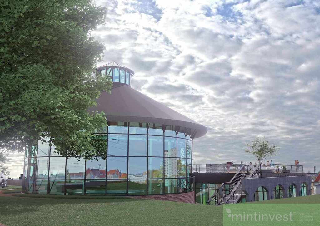 Unikatowa nieruchomość - wieża ciśnień (2)