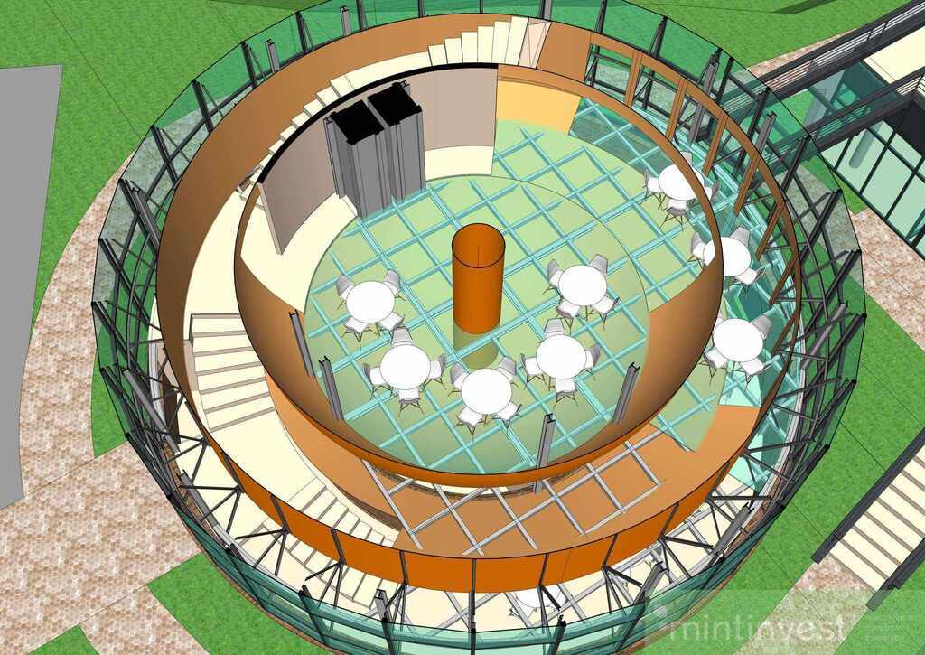 Unikatowa nieruchomość - wieża ciśnień (3)