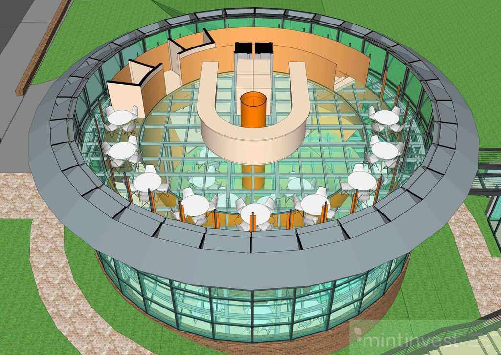 Unikatowa nieruchomość - wieża ciśnień (4)