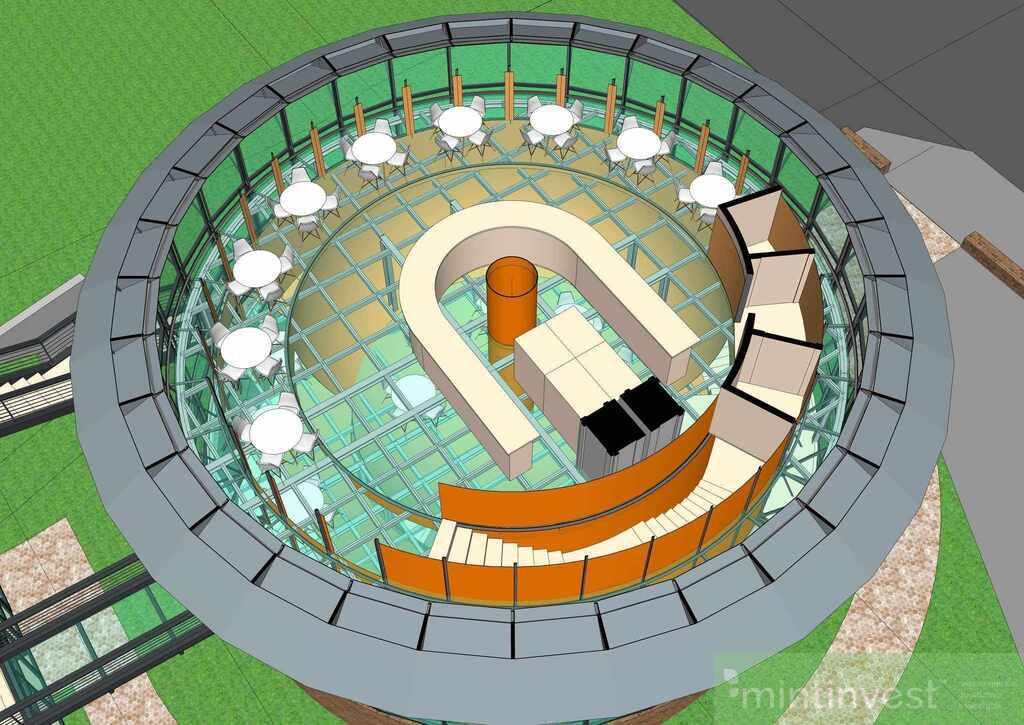 Unikatowa nieruchomość - wieża ciśnień (5)