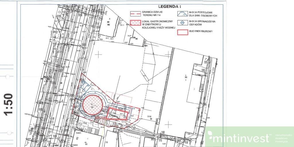 Unikatowa nieruchomość - wieża ciśnień (8)