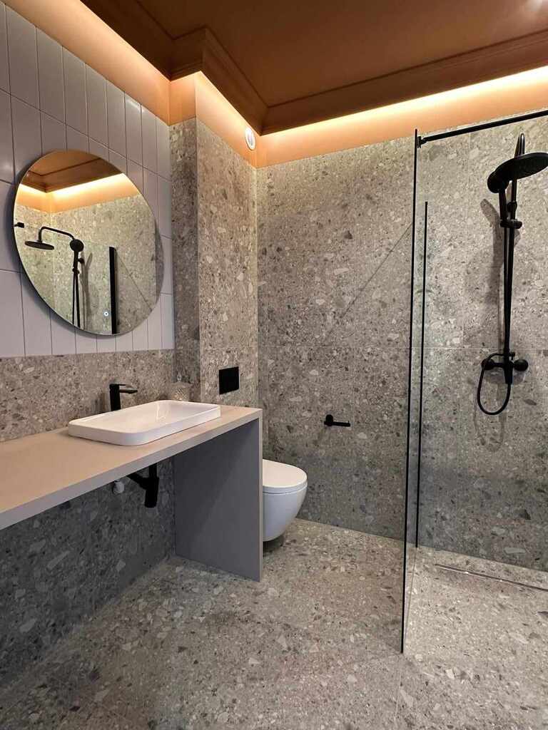 Apartament , wysoki standard , 9 km od morza (2)