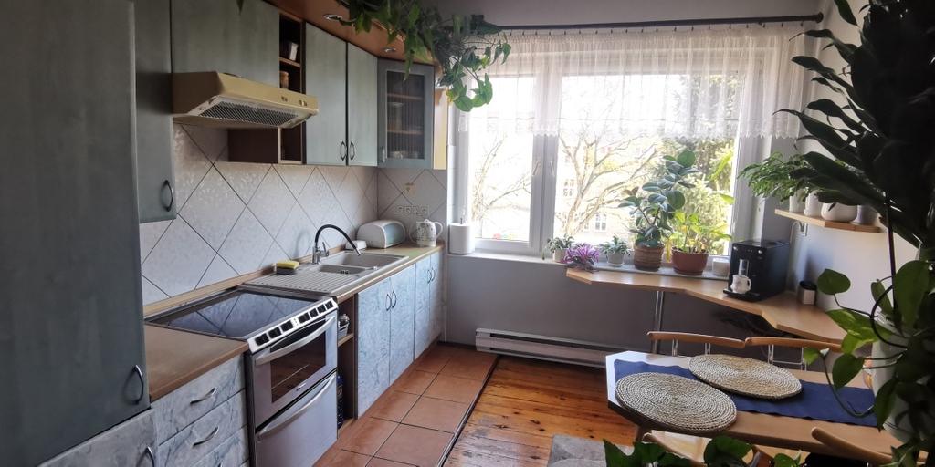 Mieszkanie, 2 pok., 46 m2, Szczecin Pogodno (1)