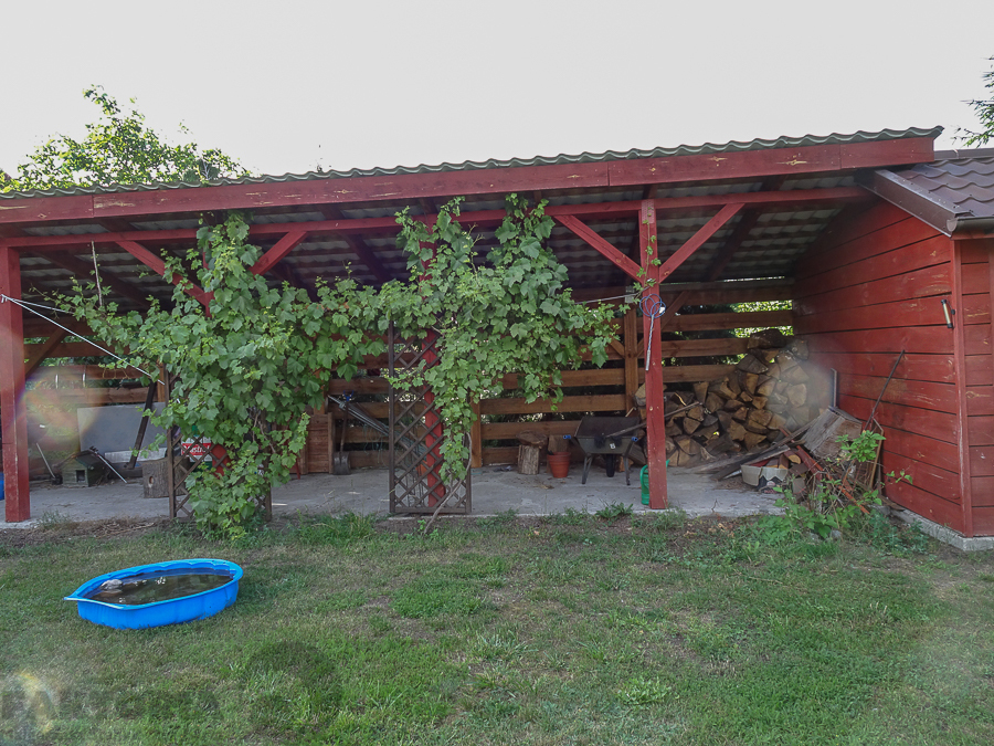 Dom 15 minut od granicy Szczecina działka 1686 m2 (30)