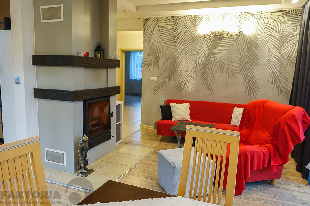 Dom 15 minut od granicy Szczecina działka 1686 m2 (9)