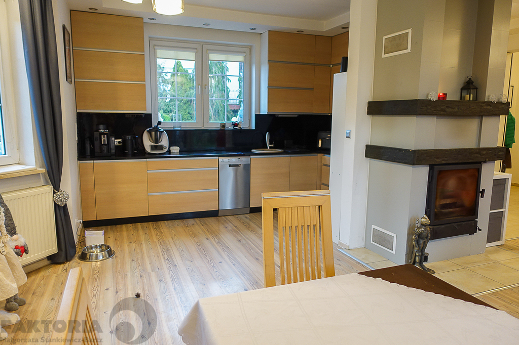 Dom 15 minut od granicy Szczecina działka 1686 m2 (5)