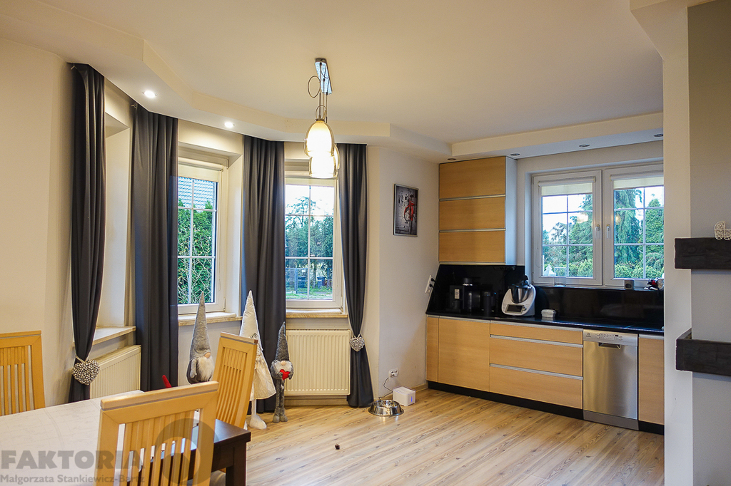 Dom 15 minut od granicy Szczecina działka 1686 m2 (4)