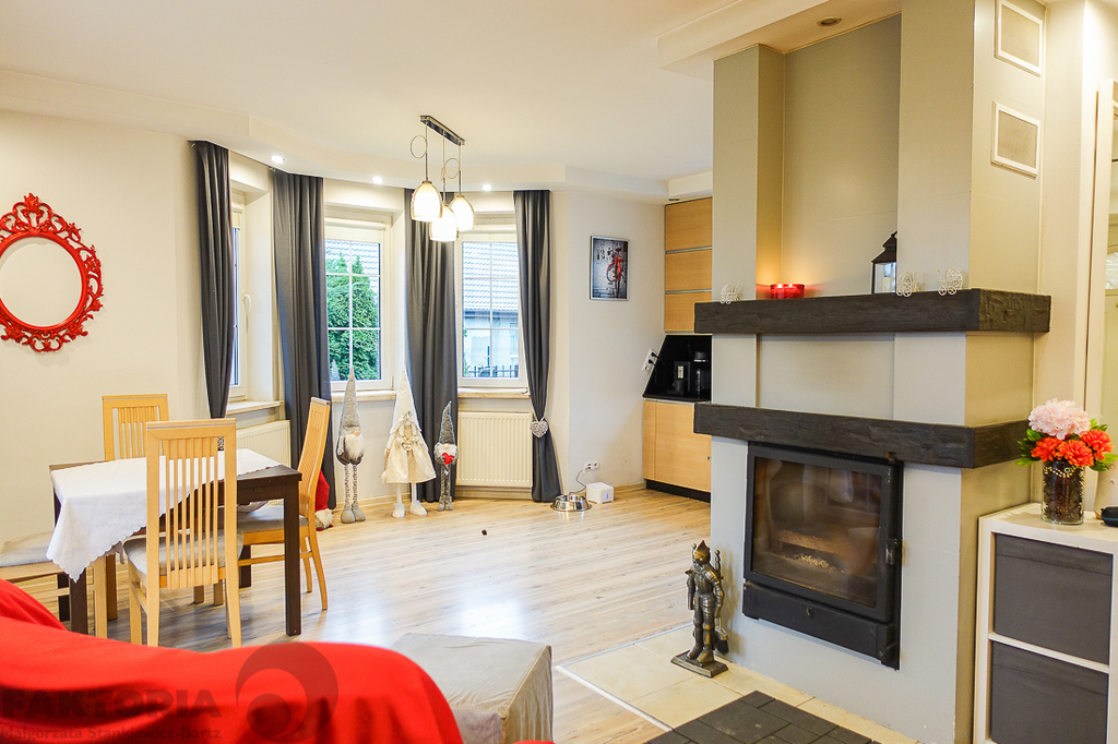 Dom 15 minut od granicy Szczecina działka 1686 m2 (3)