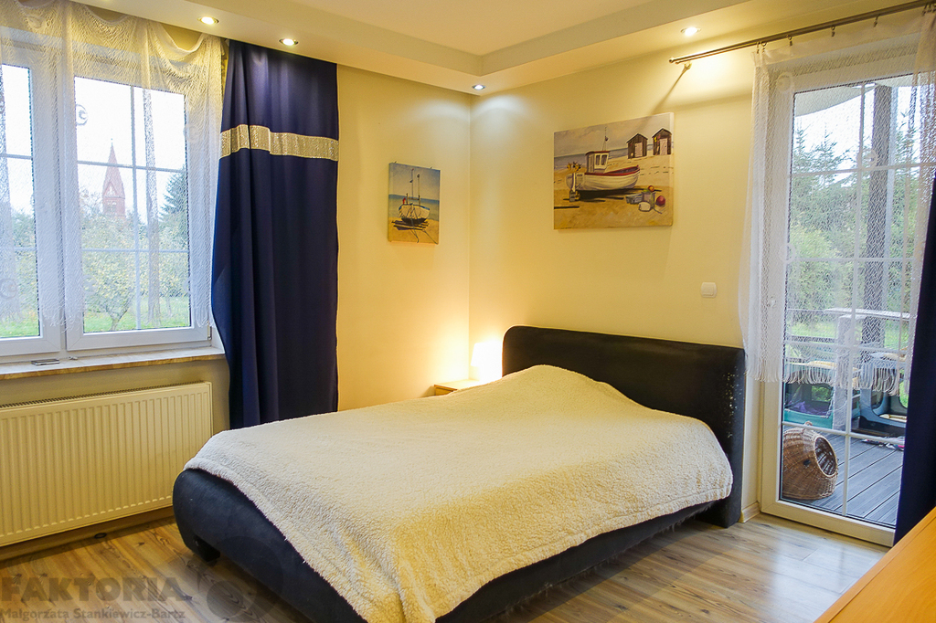 Dom 15 minut od granicy Szczecina działka 1686 m2 (6)