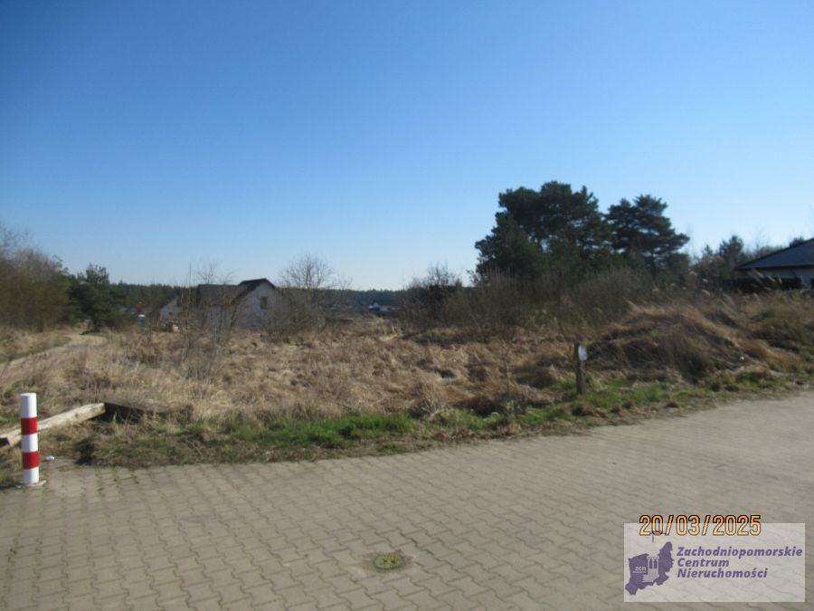 Atrakcyjna działka w Kobylance. (1)