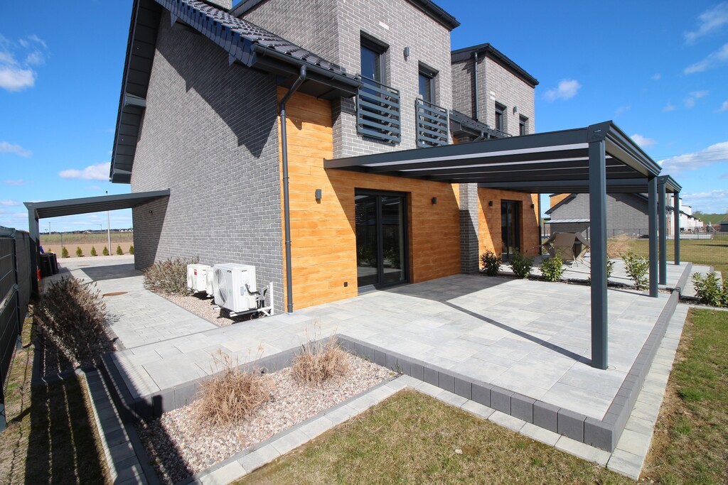 Dom w zabudowie bliźniaczej  na wynajem (3)