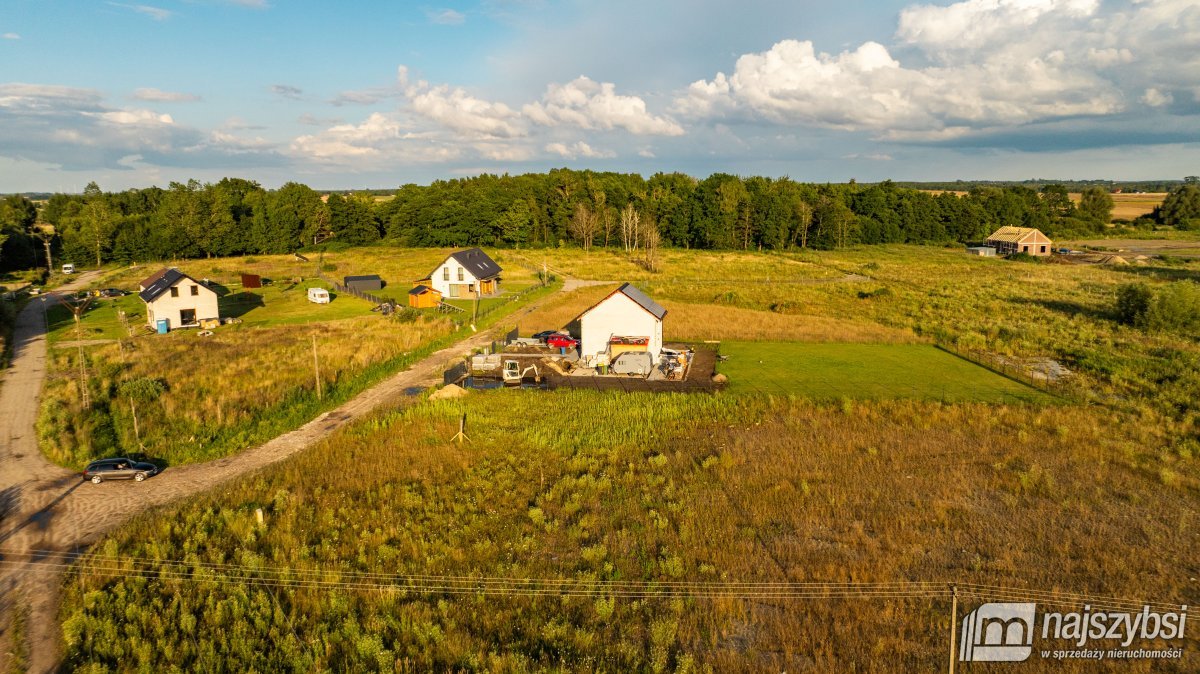 GRZYBOWO- DZIAŁKA Budowlana Grzybowo 1534m2 (10)