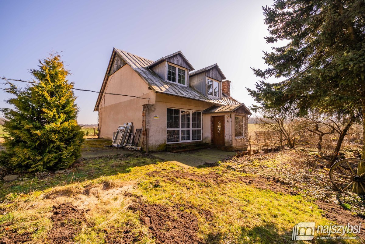 Nowe Resko - dom wolnostojący z fotowoltaiką (1)