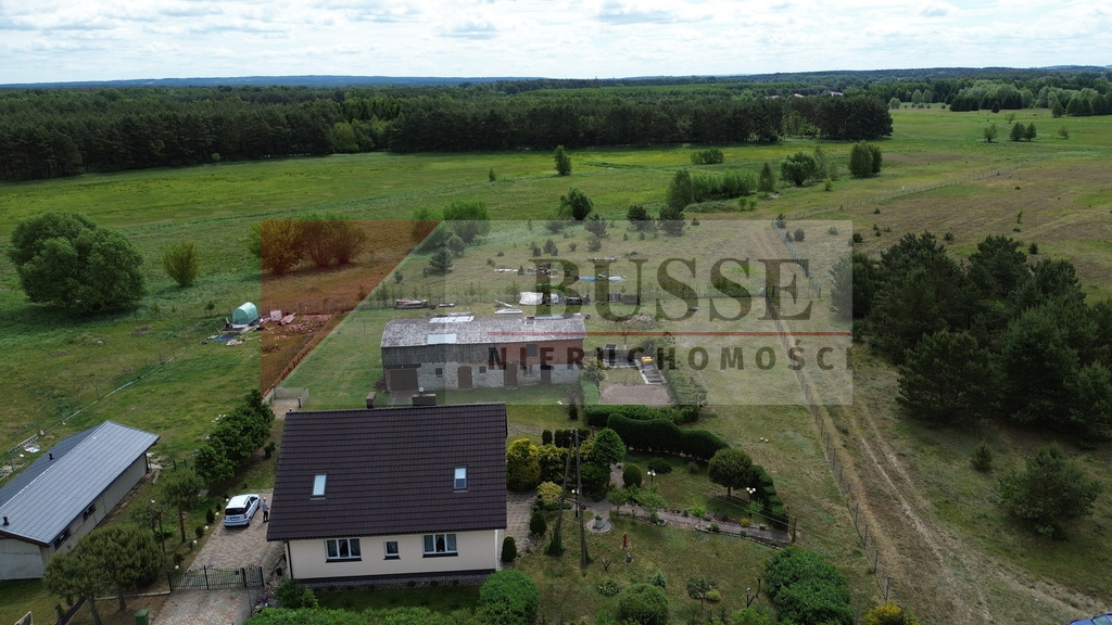 Na sprzedaż działka  z WZ Łegi 3004m2 (8)