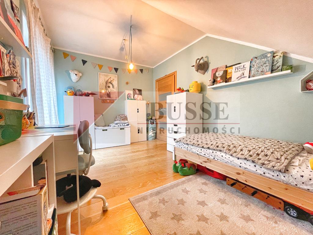 STYLOWY DOM! - Piękny!!! Duża działka! Przy lesie! (20)