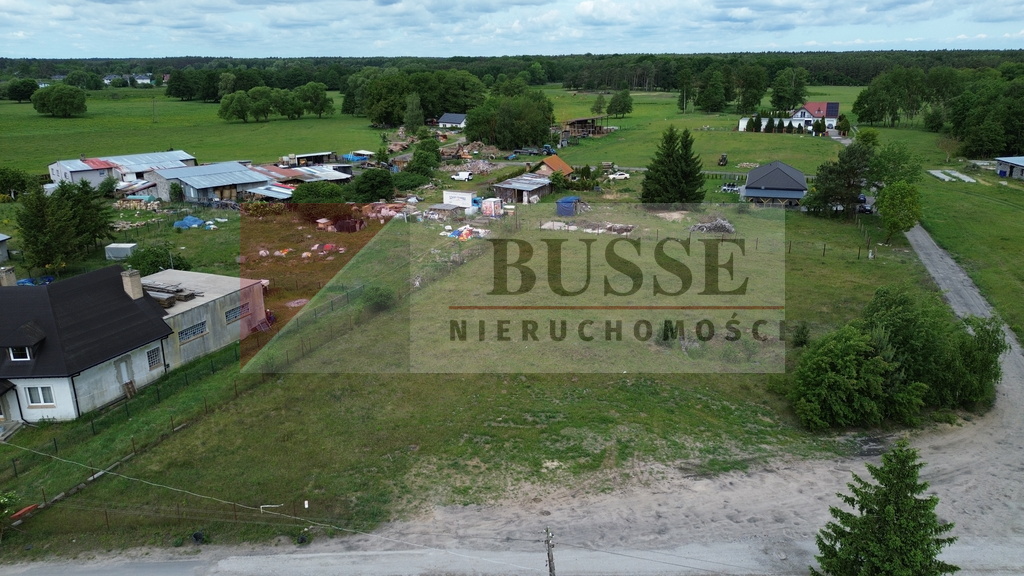 Działka, 3,500 m2, Tanowo  (1)