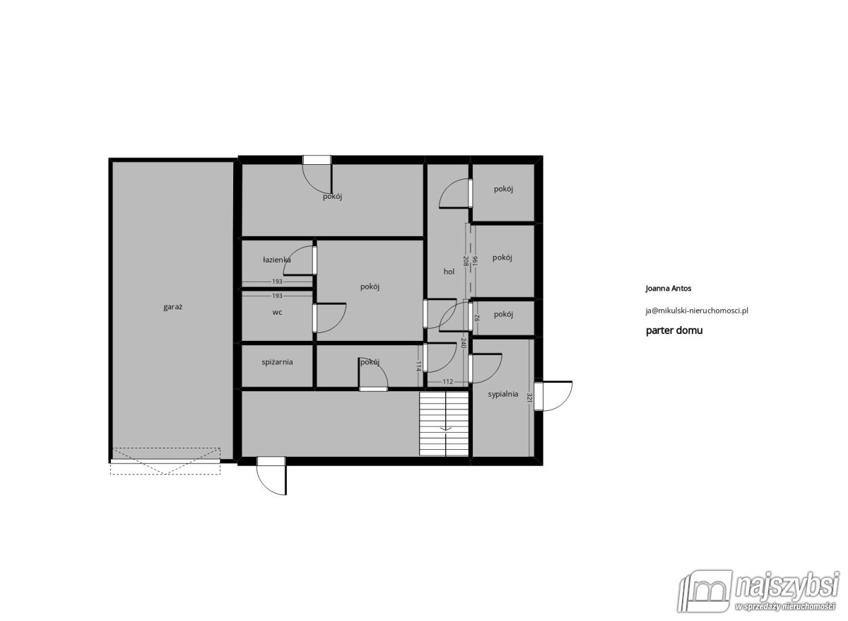 Kołobrzeg- Dom idealny dla rodziny lub pod wynajem (32)
