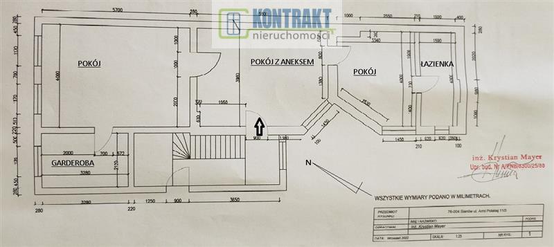 Mieszkanie - Sianów  (9)