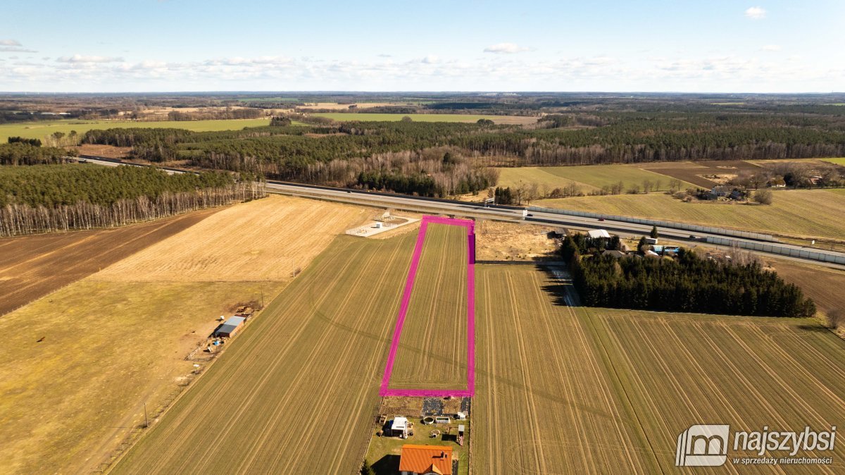 Nowogard/Wojcieszyn- teren usługowy,plan miejscowy (1)