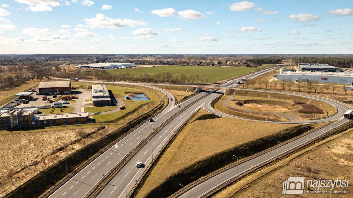 Nowogard/Wojcieszyn- teren usługowy,plan miejscowy (10)