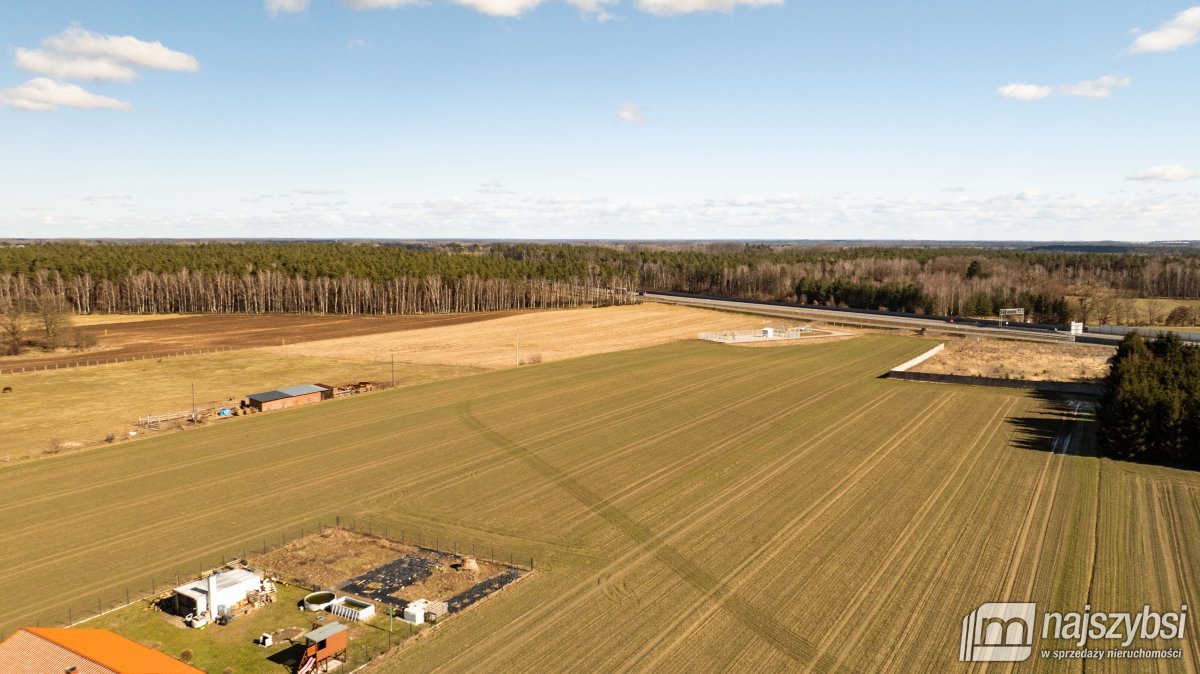 Nowogard/Wojcieszyn- teren usługowy,plan miejscowy (2)